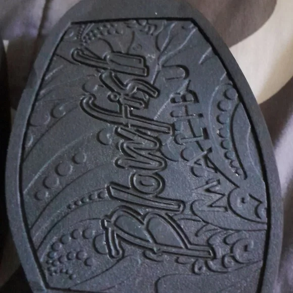 NWOT Blowfish Womens Mary Janes - 8 - Picture 9 of 10